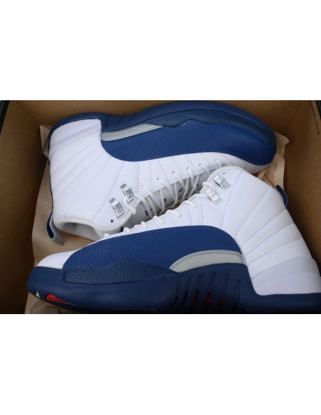 Air Jordan 12 Retro French Blue 136001-141