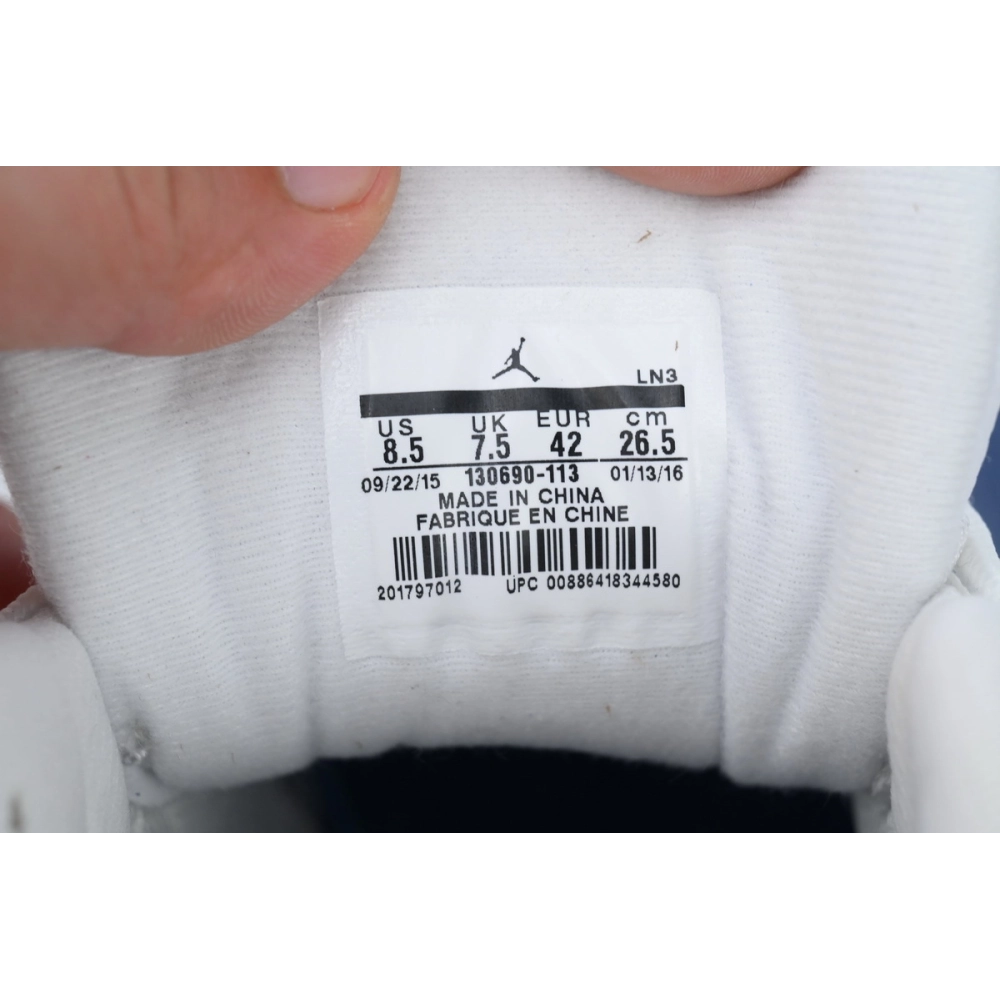 Air Jordan 12 Retro French Blue 136001-141