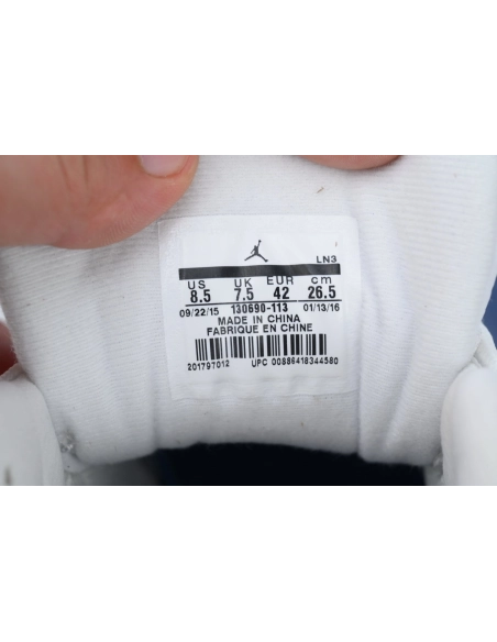 Air Jordan 12 Retro French Blue 136001-141