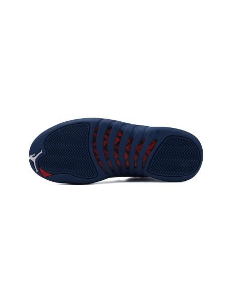 Air Jordan 12 Retro French Blue 136001-141