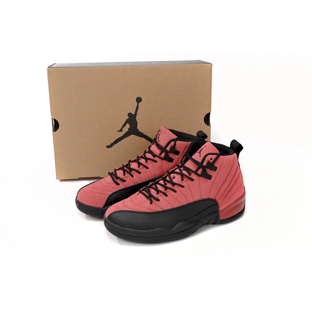 Air Jordan 12 Retro Reverse Flu Game CT8013-602