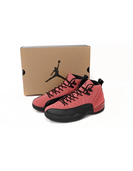 Air Jordan 12 Retro Reverse Flu Game CT8013-602