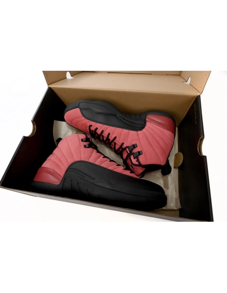 Air Jordan 12 Retro Reverse Flu Game CT8013-602