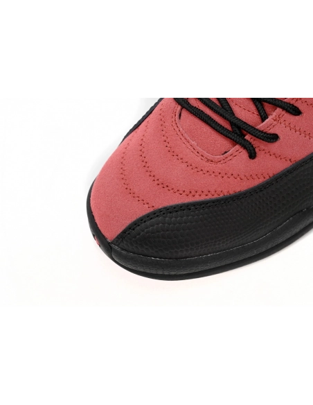 Air Jordan 12 Retro Reverse Flu Game CT8013-602
