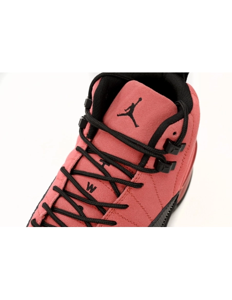 Air Jordan 12 Retro Reverse Flu Game CT8013-602