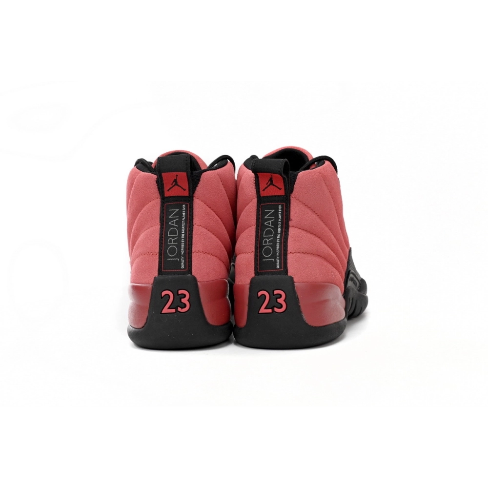 Air Jordan 12 Retro Reverse Flu Game CT8013-602