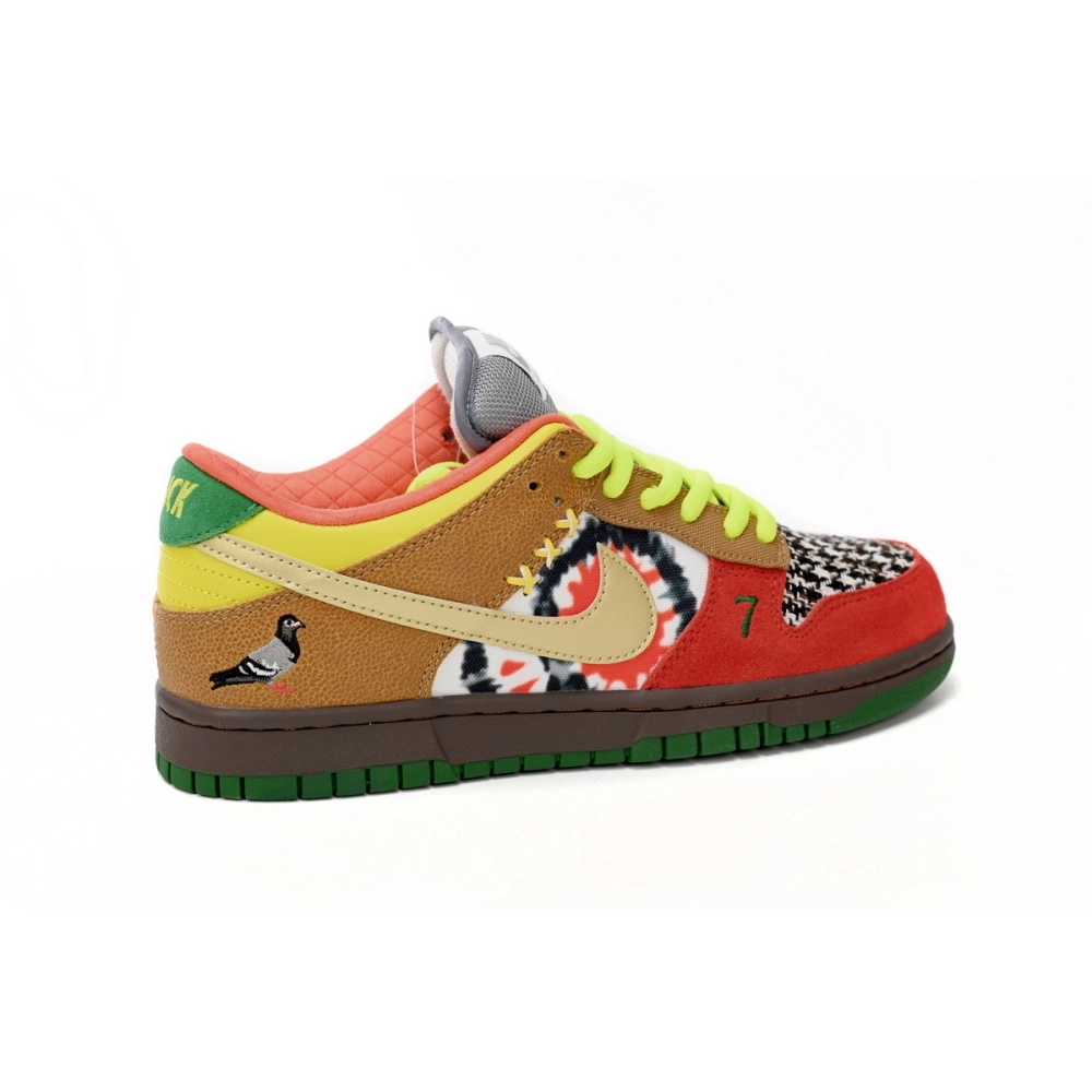 Nike SB Dunk Low What the Dunk 318403-141