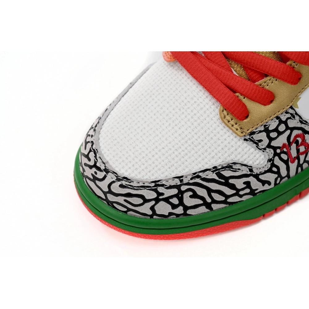 Nike SB Dunk Low What the Dunk 318403-141