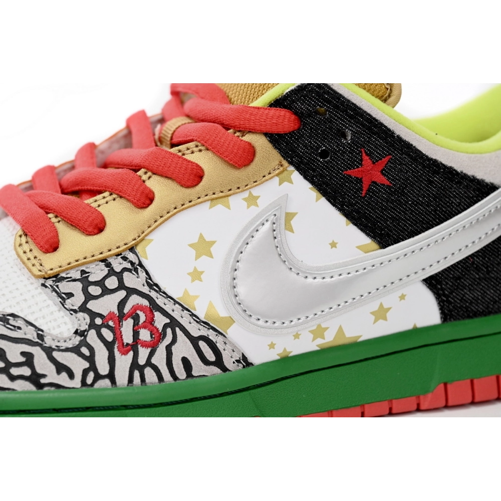 Nike SB Dunk Low What the Dunk 318403-141