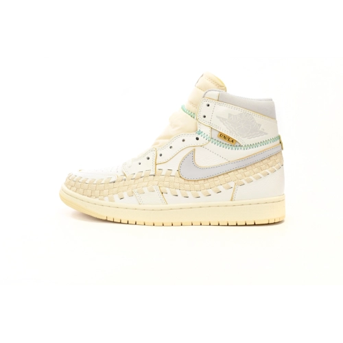 Air Jordan 1 Retro High OG SP Union LA Bephies Beauty Supply Woven FD2565-100