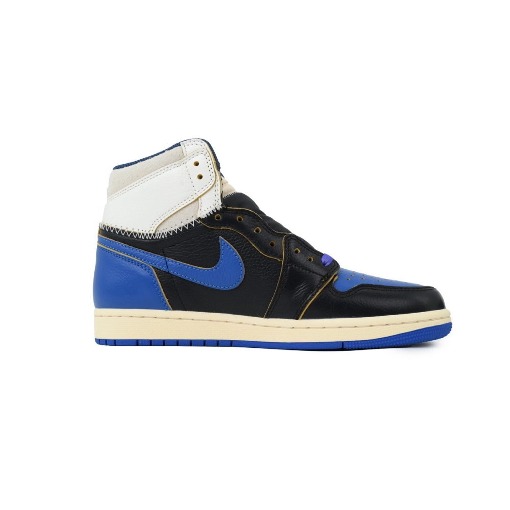 Fragment Design x Union LA x Air Jordan 1 Retro High OG ¡®Sport Royal¡¯ IO7847-001