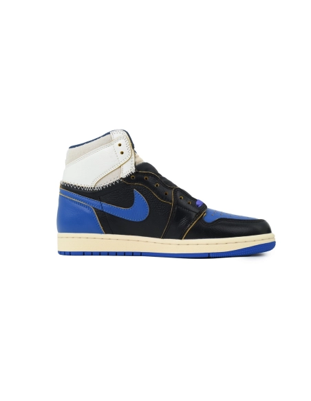 Fragment Design x Union LA x Air Jordan 1 Retro High OG ¡®Sport Royal¡¯ IO7847-001