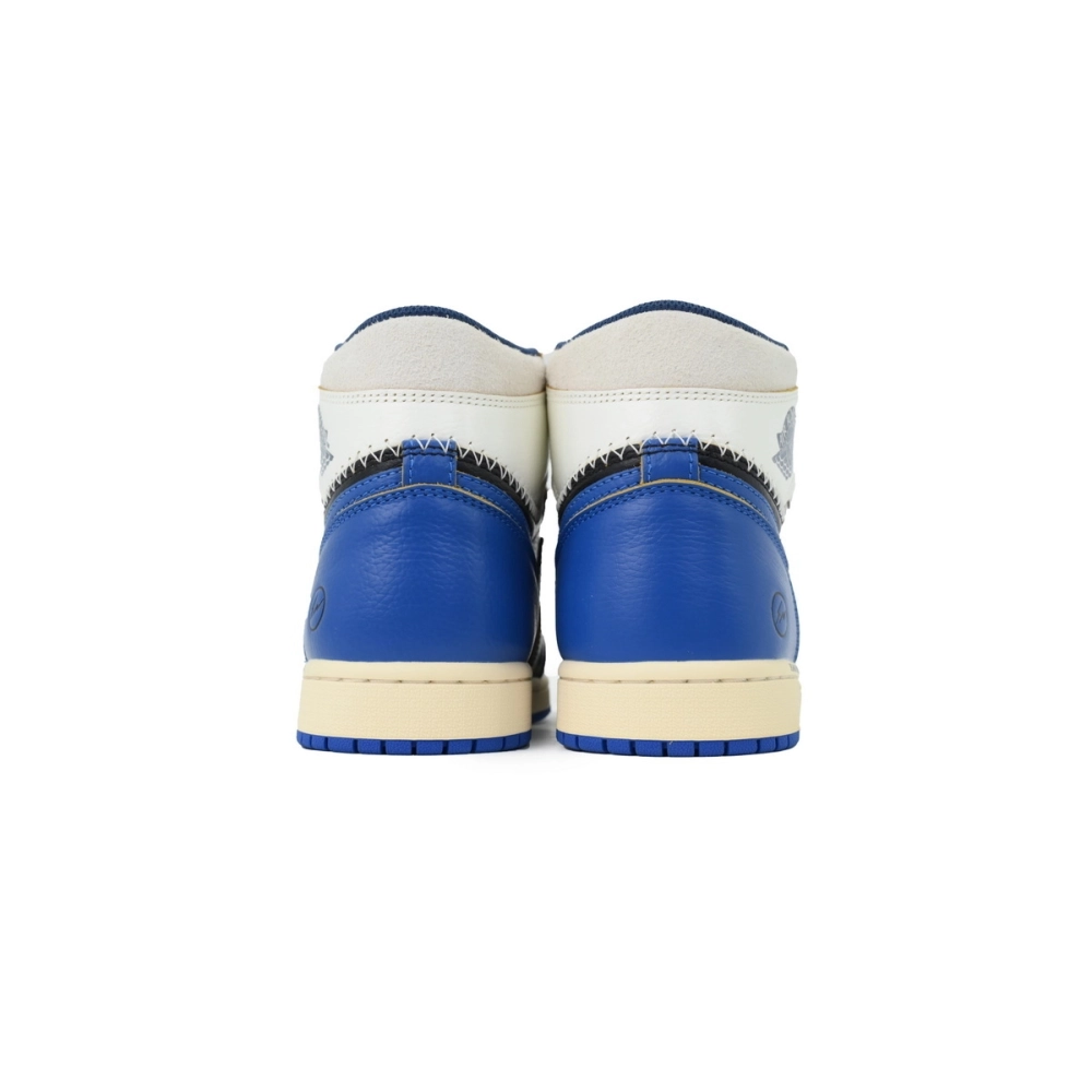 Fragment Design x Union LA x Air Jordan 1 Retro High OG ¡®Sport Royal¡¯ IO7847-001