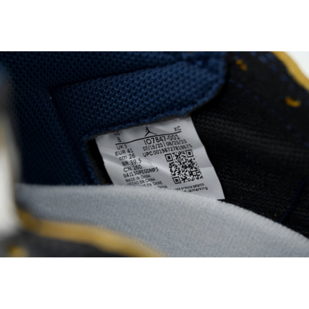 Fragment Design x Union LA x Air Jordan 1 Retro High OG ¡®Sport Royal¡¯ IO7847-001