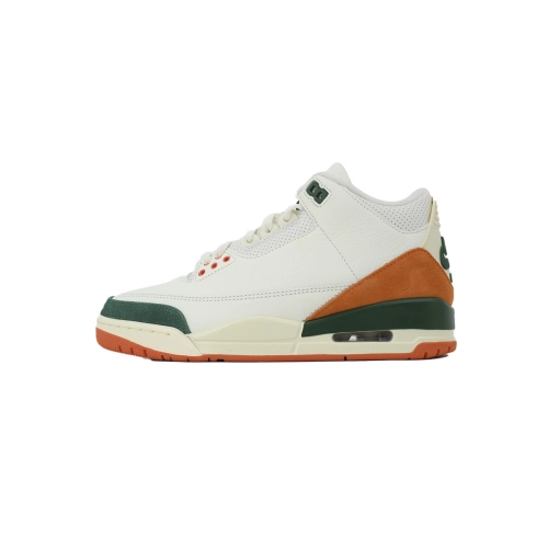 SoleFly x Air Jordan 3 Miami / Fruits of Our Labor IF4491-100