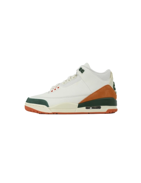 SoleFly x Air Jordan 3 Miami / Fruits of Our Labor IF4491-100