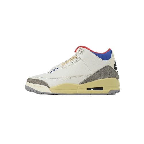 Air Jordan 3 Retro Seoul 2.0 IB1482-100