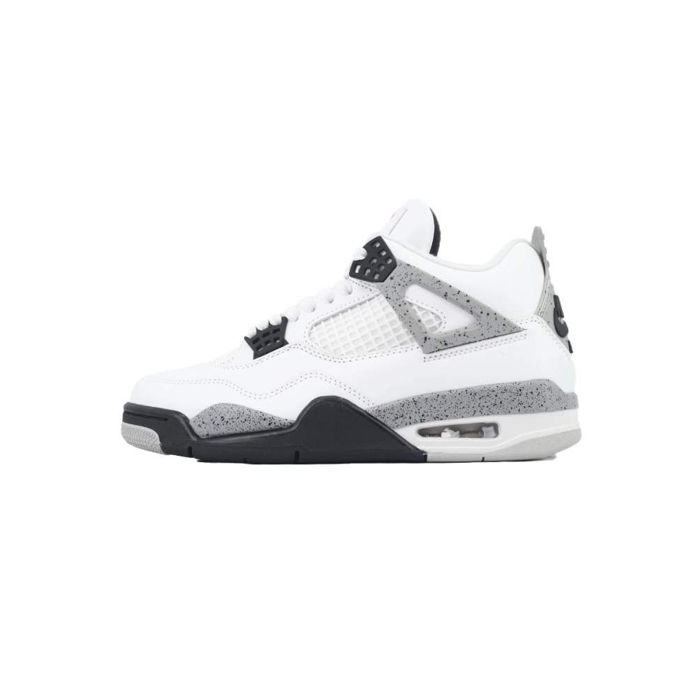 (Special Offer)Air Jordan 4 Retro OG White Cement FV5029-100