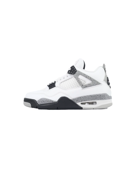 (Special Offer)Air Jordan 4 Retro OG White Cement FV5029-100