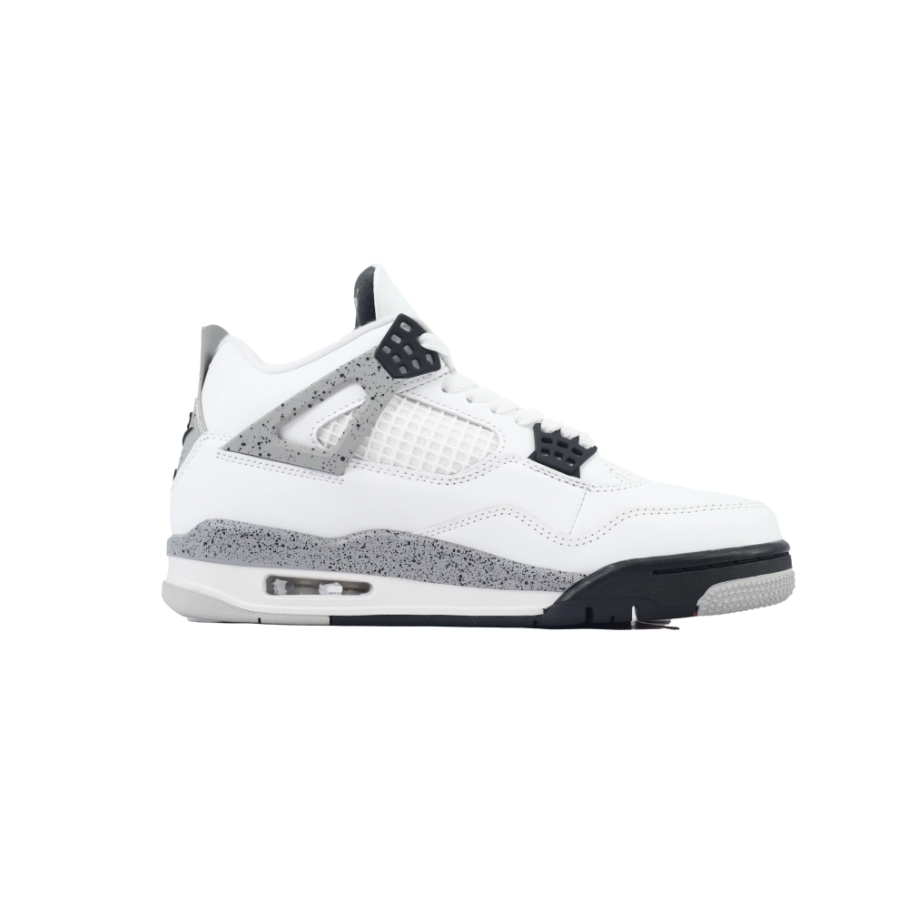 (Special Offer)Air Jordan 4 Retro OG White Cement FV5029-100
