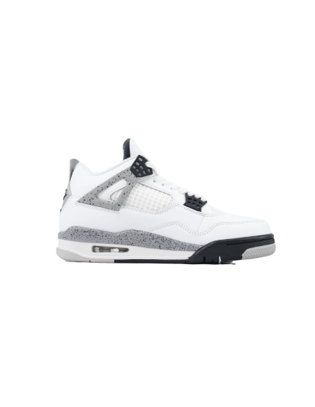(Special Offer)Air Jordan 4 Retro OG White Cement FV5029-100