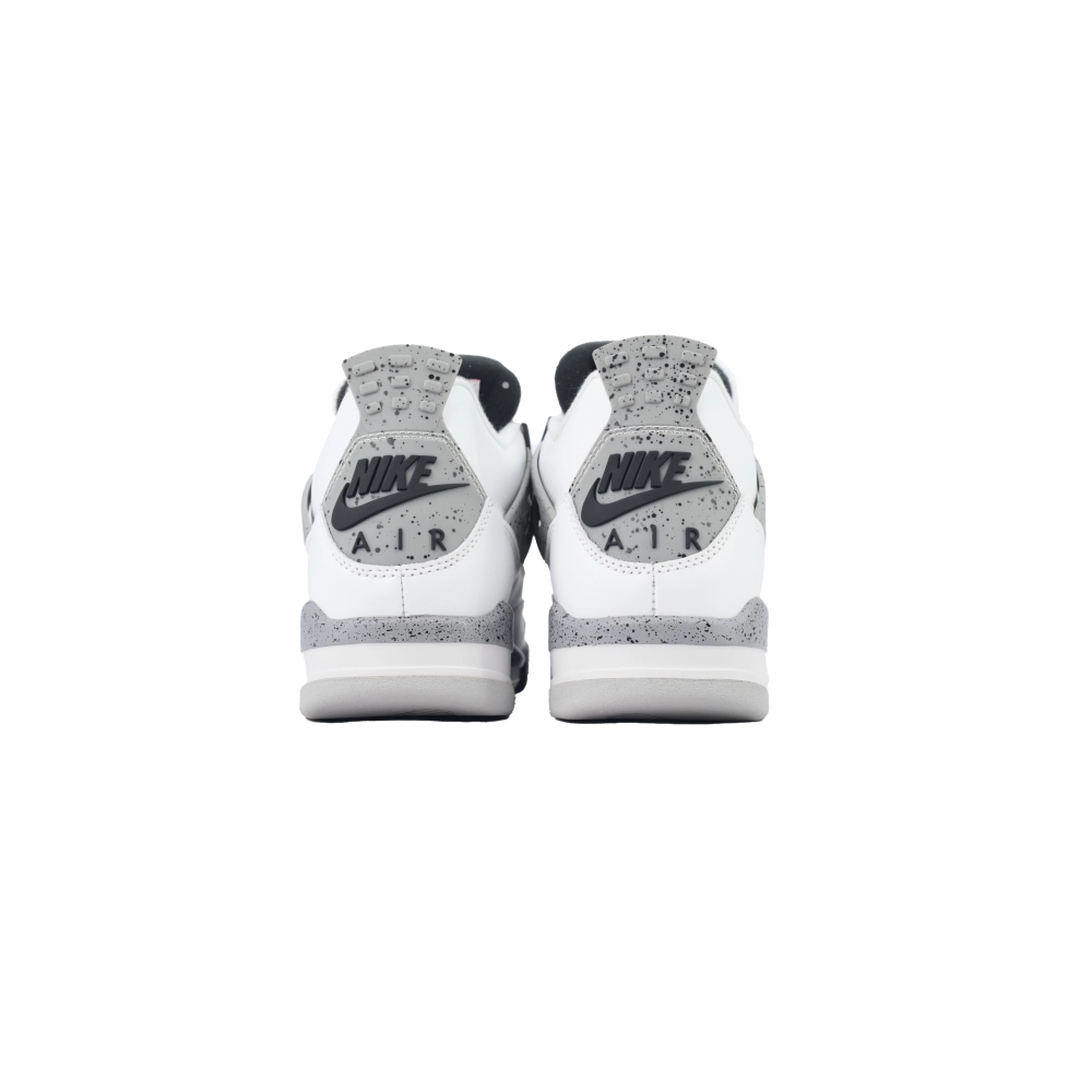(Special Offer)Air Jordan 4 Retro OG White Cement FV5029-100