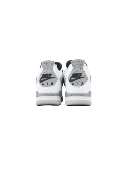 (Special Offer)Air Jordan 4 Retro OG White Cement FV5029-100
