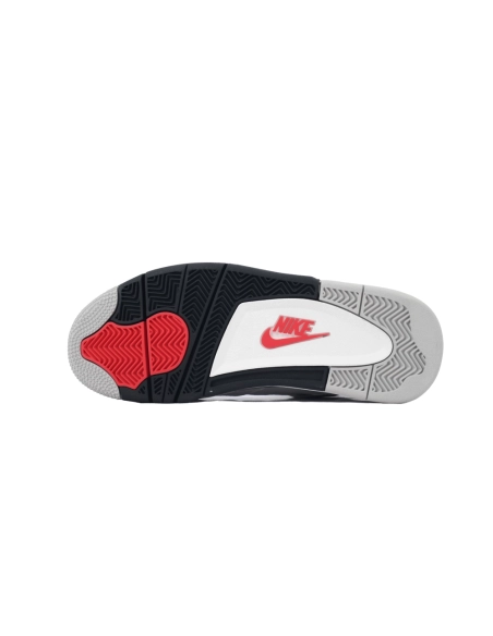 (Special Offer)Air Jordan 4 Retro OG White Cement FV5029-100