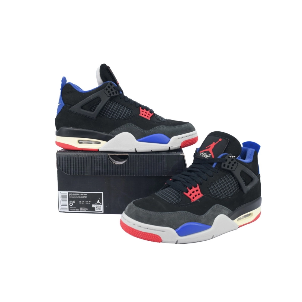 (Special Offer)Air Jordan 4 Retro Rare Air FV5029-003