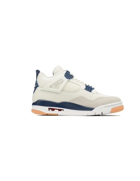 Air Jordan 4 Retro x Nike SB Navy DR5415-100