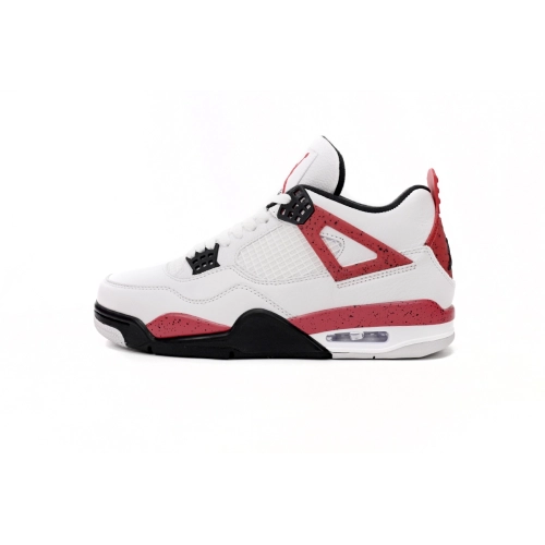 (Special Offer)Air Jordan 4 Red Cement DH6927-161
