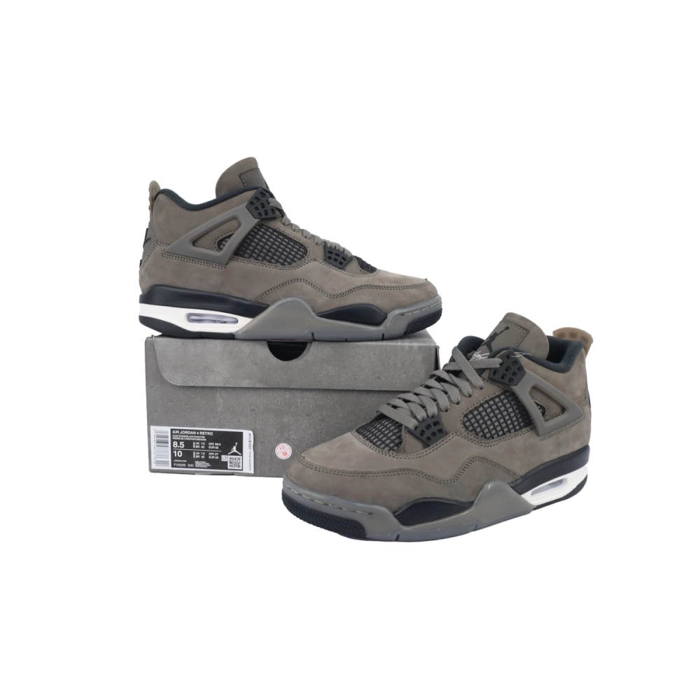 Air Jordan 4 Retro Cave Stone FV5029-200