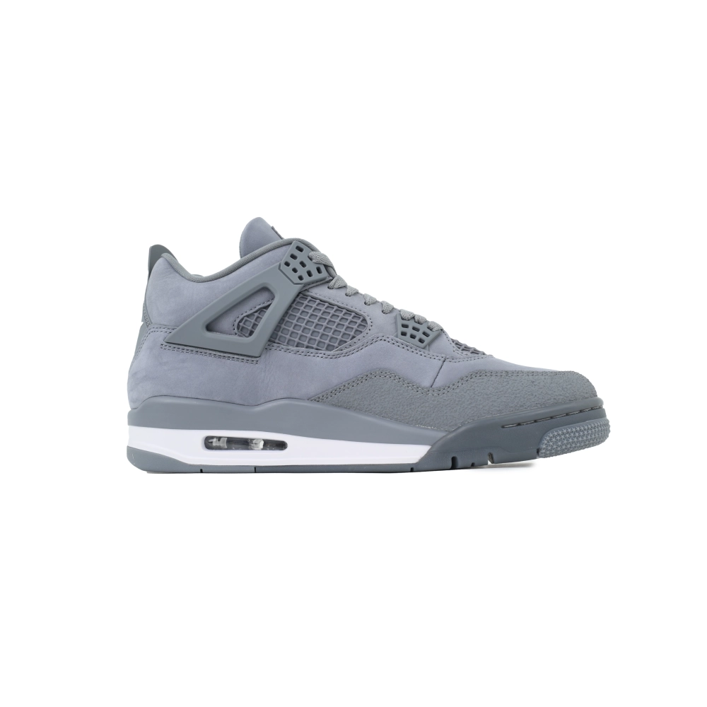Nigel Sylvester x Air Jordan 4 Retro OG SP Gray Brick HF4340-003