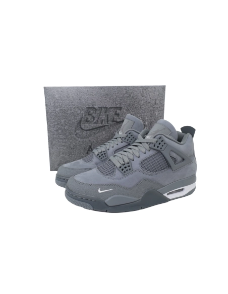 Nigel Sylvester x Air Jordan 4 Retro OG SP Gray Brick HF4340-003