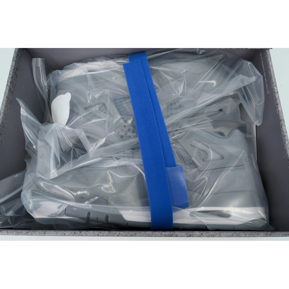 Nigel Sylvester x Air Jordan 4 Retro OG SP Gray Brick HF4340-003