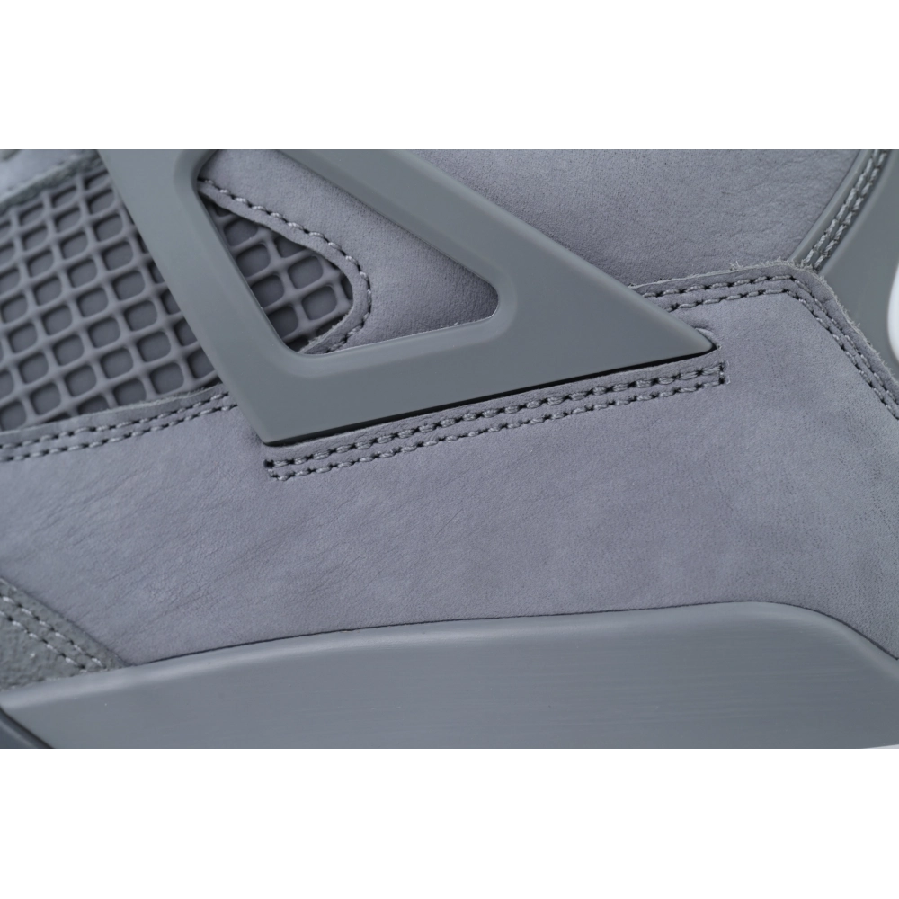 Nigel Sylvester x Air Jordan 4 Retro OG SP Gray Brick HF4340-003