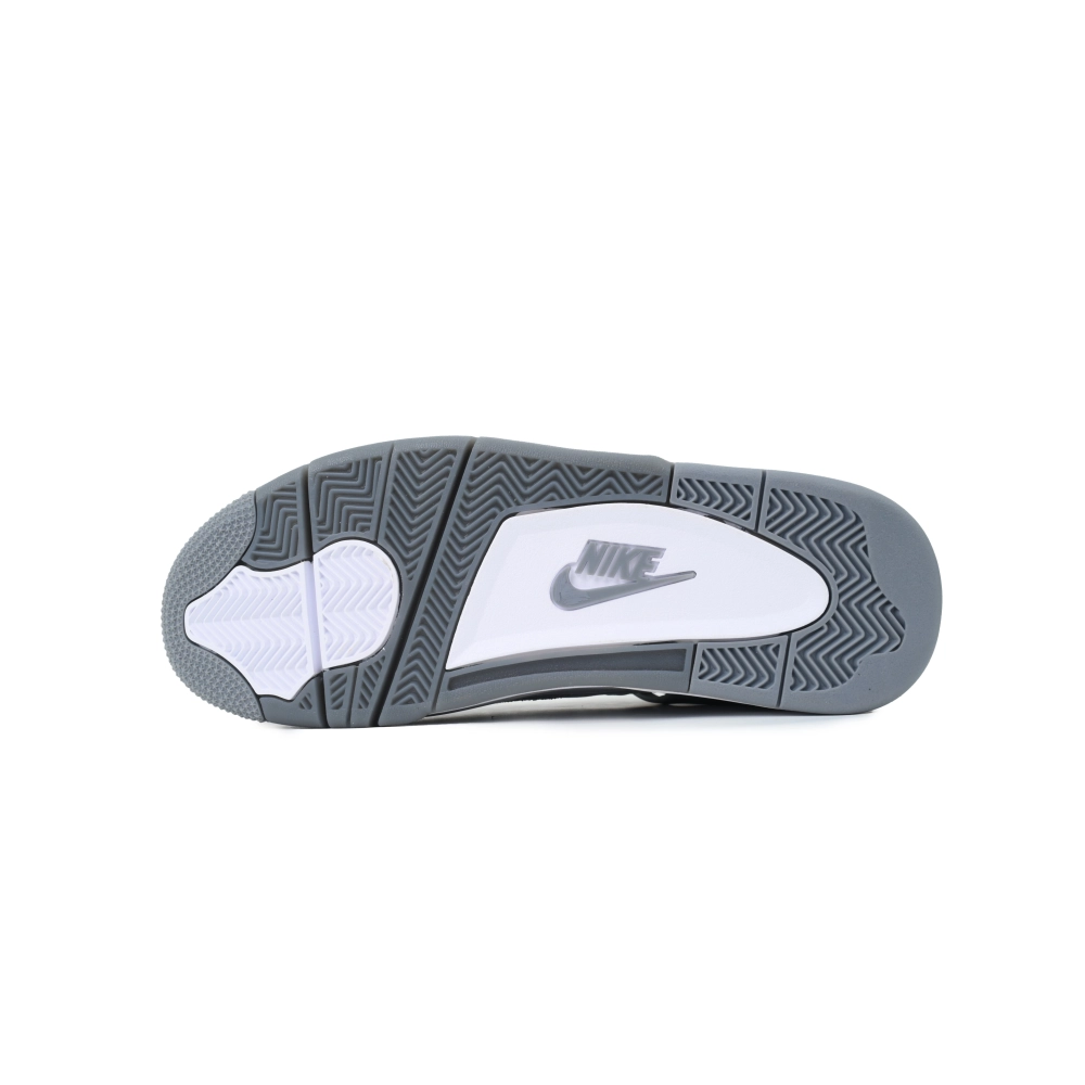 Nigel Sylvester x Air Jordan 4 Retro OG SP Gray Brick HF4340-003