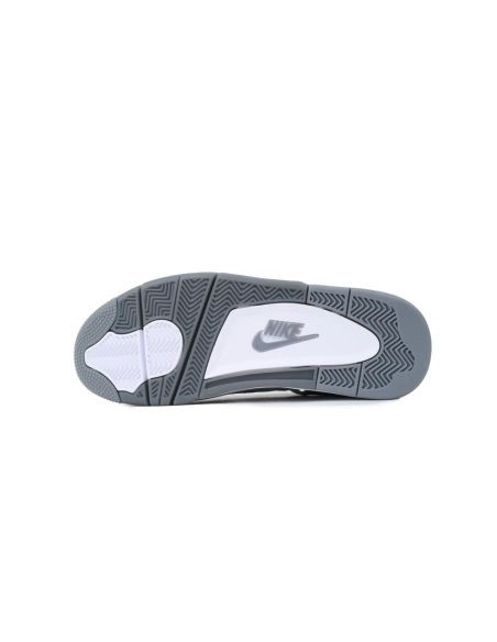 Nigel Sylvester x Air Jordan 4 Retro OG SP Gray Brick HF4340-003