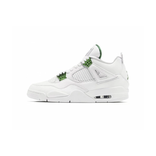 Air Jordan 4 Retro Green Metallic CT8527-113