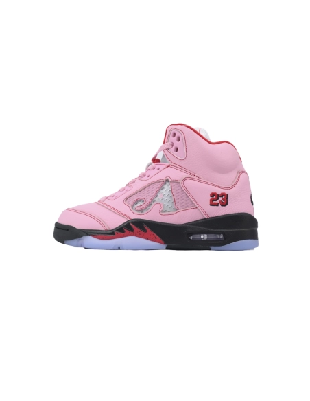 Air Jordan 5 Retro x Awake NY Arctic Pink DV4982-600