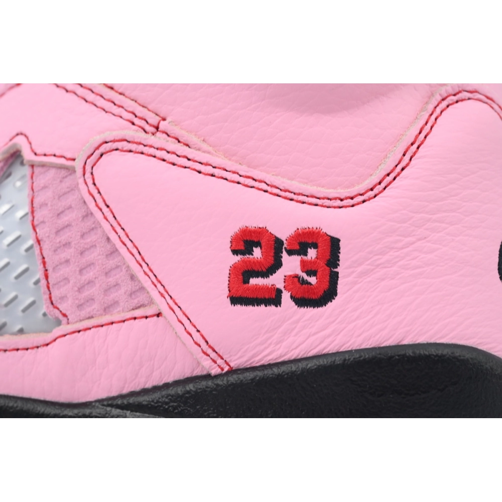 Air Jordan 5 Retro x Awake NY Arctic Pink DV4982-600