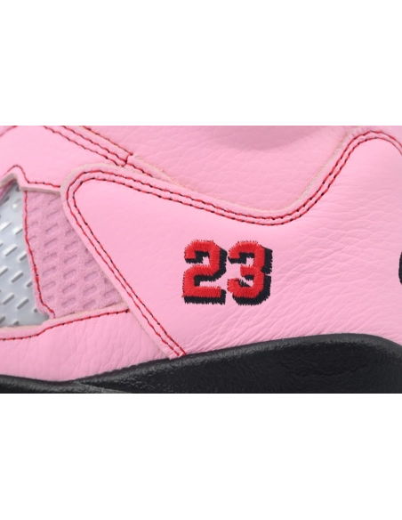 Air Jordan 5 Retro x Awake NY Arctic Pink DV4982-600