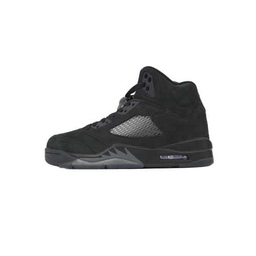 Air Jordan 5 Retro Black Cat FZ2239-001