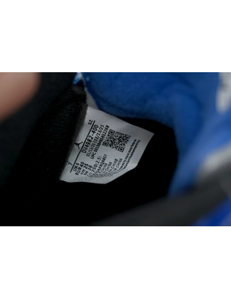 Air Jordan 5 Retro Blue Union DV4982-400