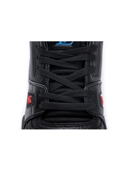 Louis Vuitton Trainer Black Litchi Pattern FD0226