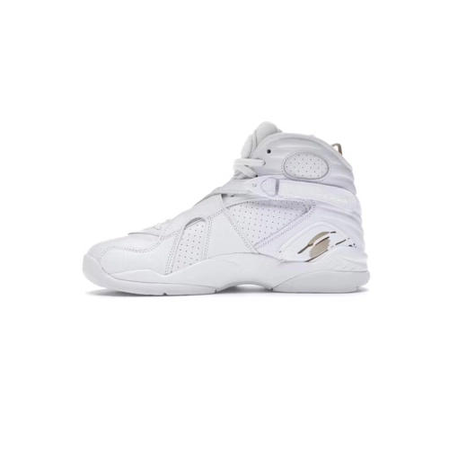 Air Jordan 8 Retro OVO White AA1239-135