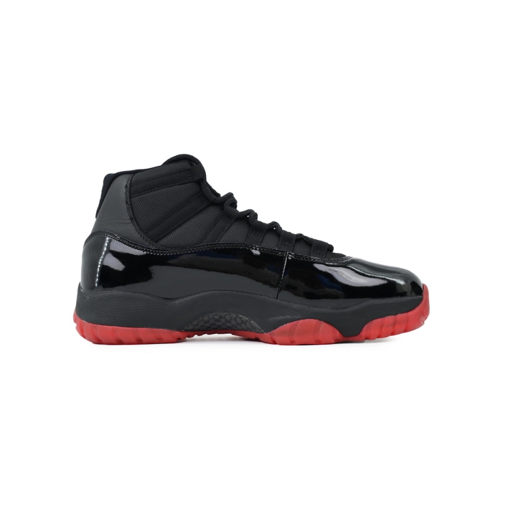 Air Jordan 11 Retro New Black Red