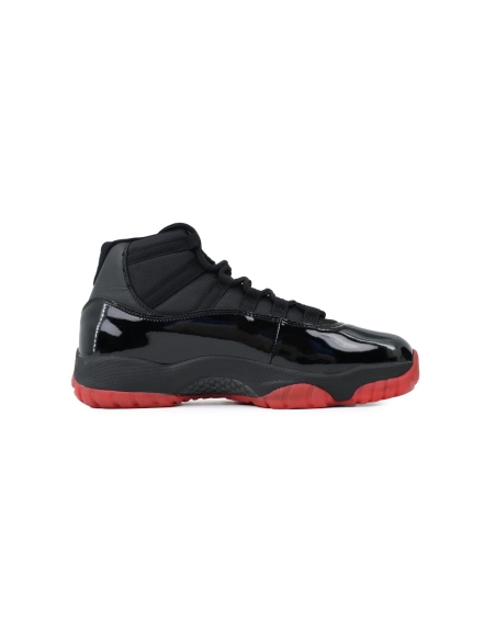 Air Jordan 11 Retro New Black Red