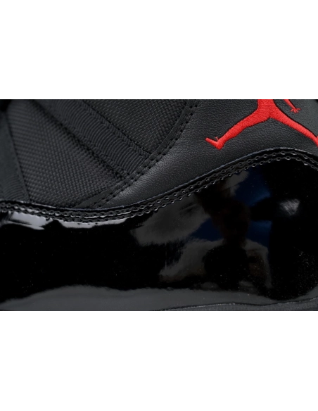 Air Jordan 11 Retro New Black Red