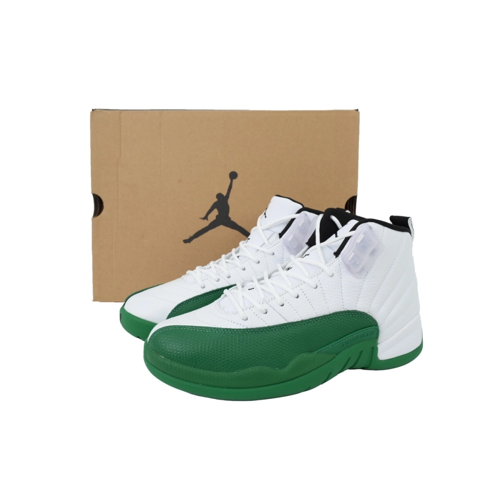 Air Jordan 12 Retro Bucks CT8013-103